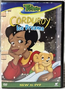 CORDUROY Ice Dreams - Treehouse - Free Shipping - Picture 1 of 5