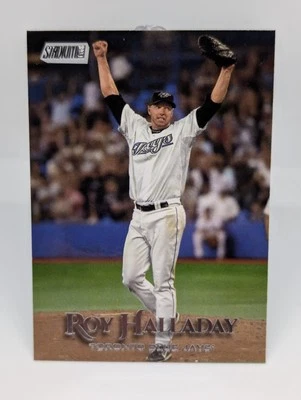 2019 Topps Stadium Club Baseball Roy Halladay #206 - Image 1 of 4