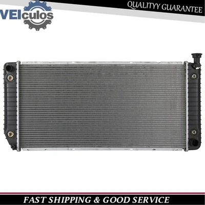 Radiador para Chevy GMC C1500 C2500 C3500 K1500 K2500 5,0 L 5,7 L 1994-2000 CU1693 Foto 1 de 4