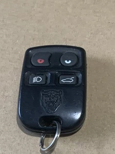 2003-2006 Jaguar Key Fob Remote CWTWB1U322 LJE2610-AB – XKR XK8 Tested - Picture 1 of 10