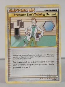 Professor Elm's Training Method - Call of Legends - 82/95 - singles  - Uncommon - Picture 1 of 31