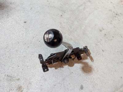 Palanca de cambios automática de piso Hurst Pro Matic 2 3 velocidades universal vintage Foto 1 de 4