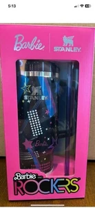 In der Hand!! Barbie x Stanley Tumbler Rockers 40oz Quencher - Limited Edition - Bild 1 von 1