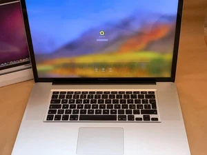 Mac Book Pro 17" A1297 early 2011 2,2GHz 250Gb SSD, leggi - Zdjęcie 1 z 10