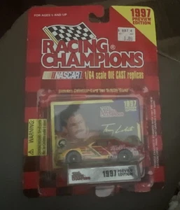 1997 Preview Edition Chevy Monte Carlo #5 Terry Labonte Kelloggs Nascar Replica - Picture 1 of 2