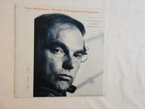 Van Morrison "Poetic Champions Compose" Pristine NEVER PLAYED 1987 First Edition - Picture 1 of 10