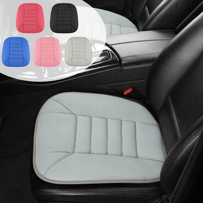 Breathable 3D Air Mesh Car Seat Cushion Washable Non-Slip 4-Season Support Pad Foto 1 de 4