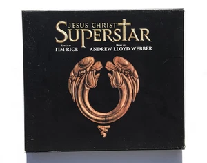 Andrew Lloyd Webber - Jesus Christ Superstar (2 CD Set) ☆NM DISCS☆ mit Schuber - Bild 1 von 7