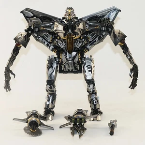 BMB Transformation Toys F-12S F12S Oversized Starscream MPM10 Actionfigur - Bild 1 von 8