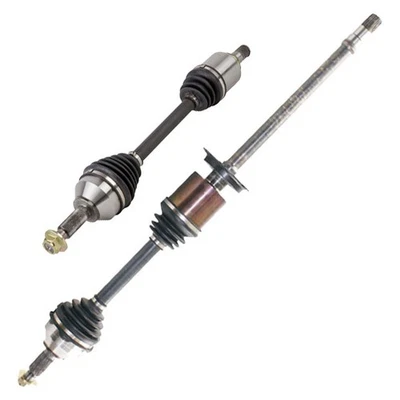 Par de ejes delanteros CV para Ford Five Hundred y Mercury Montego 2005-2007 TCP Foto 1 de 3