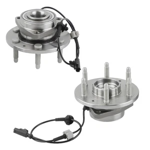 4Wd Wheel Hub & Bearing Assembly For Silverado 1500 Sierra Suburban We60747 - Picture 1 of 18