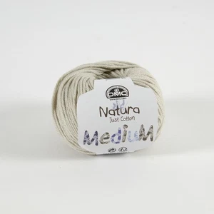 ALGODÓN NATURA MEDIANO 10 BOLAS DE 50G 31 - Imagen 1 de 1