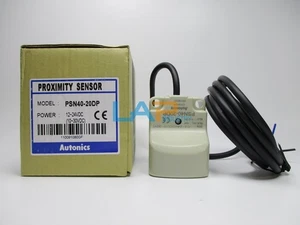 Nuevo En Caja Para Interruptor De Proximidad PSN40-20DP (PSN4020DP) - Imagen 1 de 6