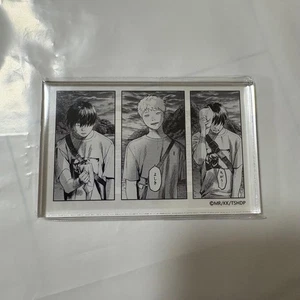 The Summer When Light Died Acrylic Block Yoshiki Hikaru Hikanatsu - Picture 1 of 1