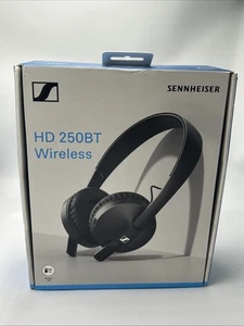 Sennheiser HD 250BT Bluetooth Wireless Kopfhörer (versiegelt) - Bild 1 von 12