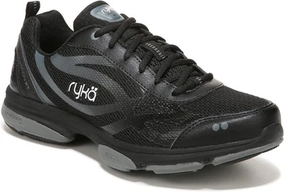 Ryka Devotion XT Women's Black/Grey Sneakers NW/OB 7.5M - Image 1 of 4