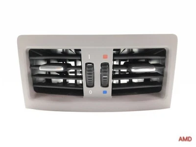 BMW 335xi 335i 328i 328xi E90 2007 sedán trasero aire acondicionado parrilla de aire fresco 64227210639 Foto 1 de 4