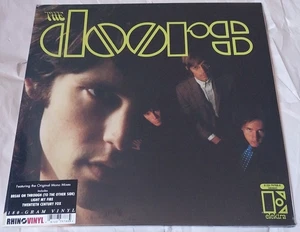 NEW The Doors Lp s/t Vinyl Rhino Mono 180g Mono Mix jim morrison light my fire - Picture 1 of 5
