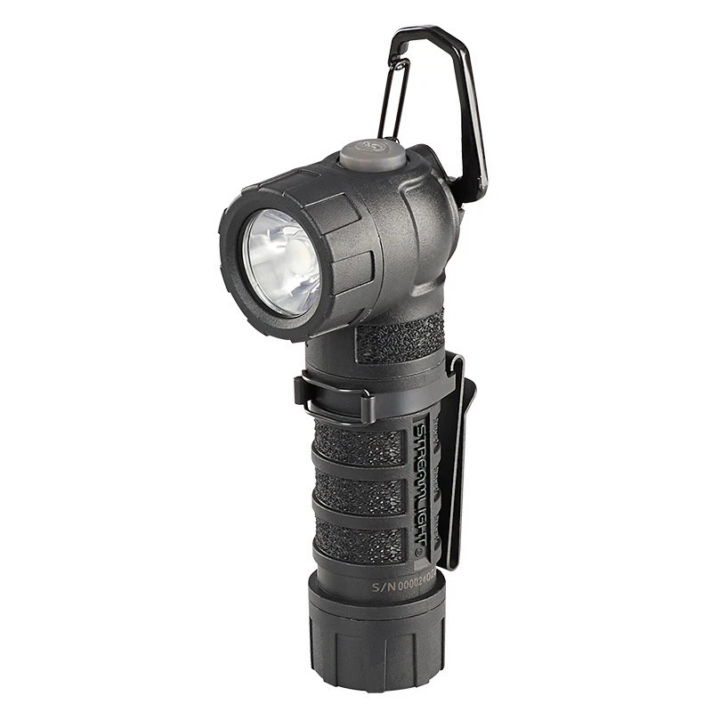 Streamlight PolyTac 90X Multi-Fuel Right-Angle Flashlight - Image 1 of 1
