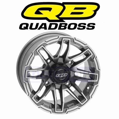 QuadBoss Front Stryker Wheel for 2015 Can-Am Outlander 500 EFI DPS - Tire yt - Изображение 1 из 4