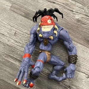 Vintage 1998 Insaniac Action Figure 7" Gorgonite Dreamworks Small Soldiers Toy - Picture 1 of 7