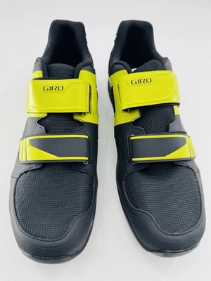 Zapatos de Ciclismo Giro Berm Para Hombre Talla Euro 48 EE. UU. 13,5 NUEVO Bicicleta Deportes Aire Libre Foto 1 de 4