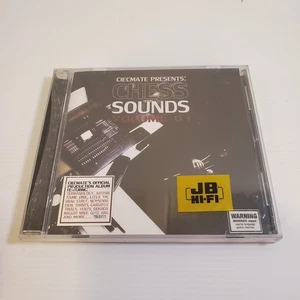 Oz Hip Hop Ciecmate Chess Sounds Vol 1 CD 2011 Broken Tooth Obese Sealed Aussie - Picture 1 of 7
