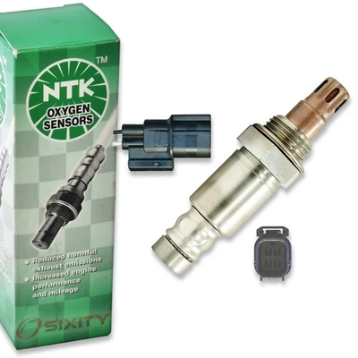 Sensor AFR NGK NTK 25680 relação combustível ar para 75-3888 75-3887 75-3823 fi - Imagem 1 de 4