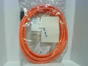 Festo NEBM-M23G8-E-S-Q9N-LE8 Motor Cable Series J6 550310.Condition:New In Box - Picture 1 of 1