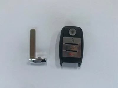 Juego de 2 llaveros inteligentes originales 95440G5000, 81996G5A20 para Kia Niro 2017-2019 Foto 1 de 3