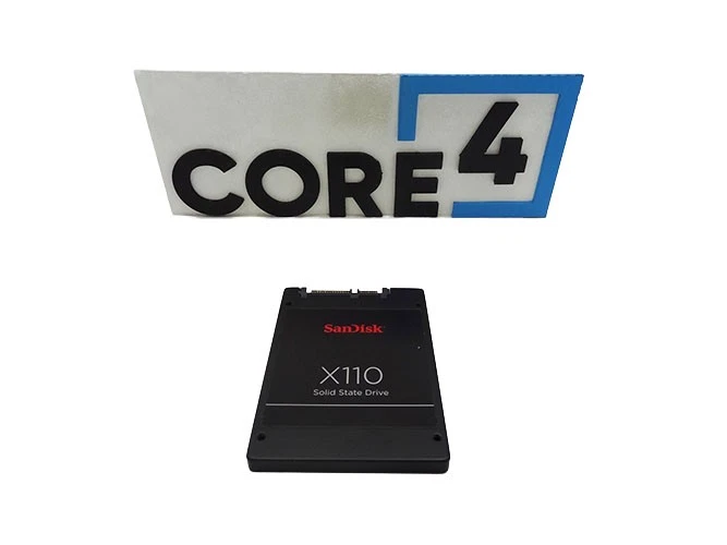 HP 724415-001 128GB 6G 2.5INCH MLC SATA SSD - Image 1 of 1