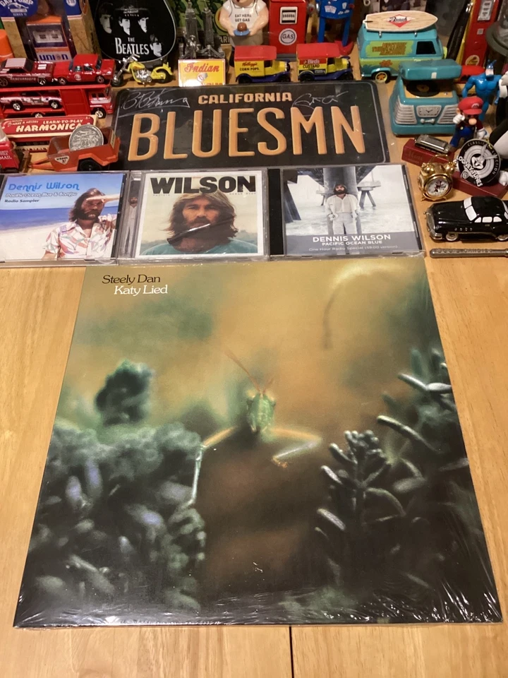 Steely Dan Katy Lied LP vinyl Europe Umr 2025 2025 Reissue 4539494