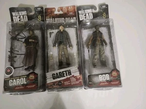 McFarlane Toys the Walking Dead Serie 8 - Bild 1 von 4