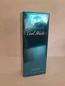 Davidoff Cool Water Man - Men 75 ml Aftershave After Shave AS Herren OVP NEU - Bild 1 von 4