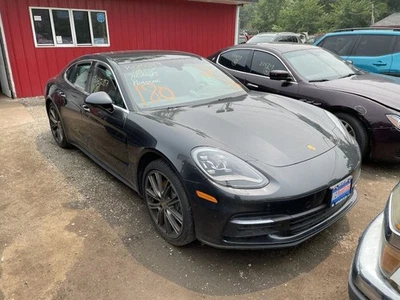 Transmission 2.9L Without Hybrid AWD Fits 17-18 PORSCHE PANAMERA 1203408 - Image 1 of 4