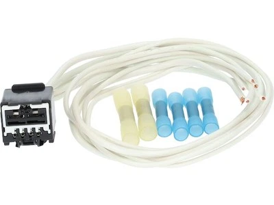 Arnés de resistencia del motor soplador HVAC Lincoln Navigator 2015-2019 51275RJMD Foto 1 de 2