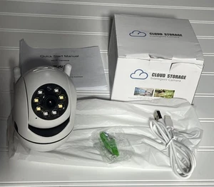 cámara inteligente almacenamiento en la nube nueva - Imagen 1 de 2