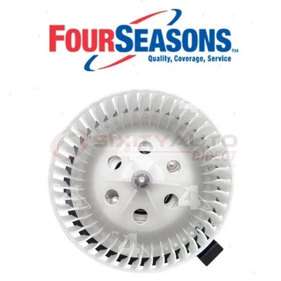 Four Seasons HVAC Blower Motor for 2007-2013 Suzuki SX4 - Heating Air wz Foto 1 de 4