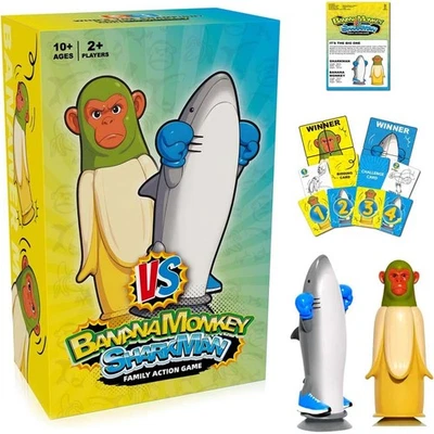 Tralalero Shark vs Shimpanzinni Bananini: Italian Brainrot Flip Challenge Game