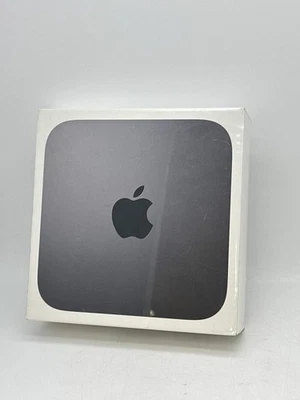 Apple Mac Mini A1993 MXNG2LL/2 Intel i5 8GB RAM 512GB SSD - New In Box - Image 1 of 4