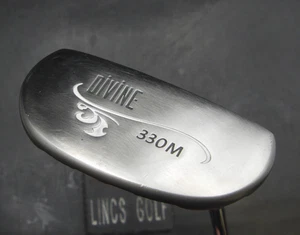 Odyssey Divine 330M Putter 84cm Length Steel Shaft PSYKO Grip* - Picture 1 of 8
