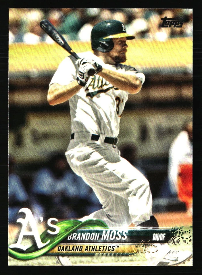 Oakland Athletics Baseball Cards - Choose from 100s Quantity Discount Part 16 - Image 1 of 1