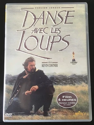 Dances With Wolves [Region 2] - Dutch Import (UK IMPORT) DVD [REGION 2] NEW - Image 1 of 3