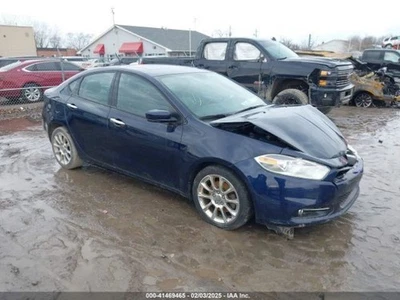 2015 Dodge Dart Automatic Transmission 2.4L ID 68197729 Used 115K Miles - Image 1 of 4