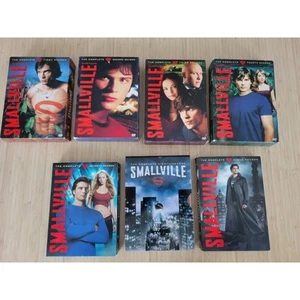 Smallville seasons 1- 4, and 7-9 - Picture 1 of 3