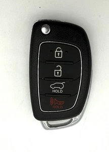Hyundai RKE-3F04 is keyless entry remote fob - Picture 1 of 6