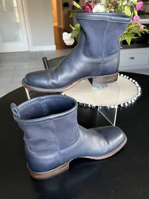 Hermosa LUCCHESE Chelsea 8 para hombre. Calidad increíble. Foto 1 de 4