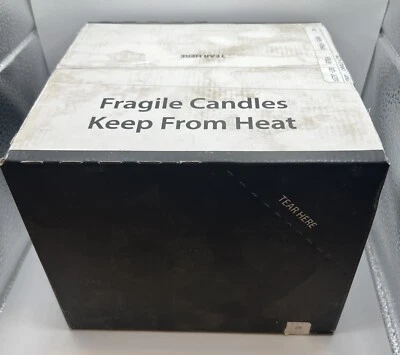 PACK 6 de 50 unidades 300 Total Candle Lite luces de té blancas sin perfume 4231595 NUEVO Foto 1 de 4