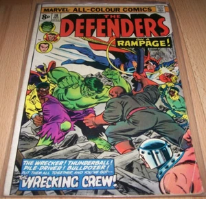 Defenders (1972 1st Series) #18...Published Dec 1974 by Marvel - Picture 1 of 1