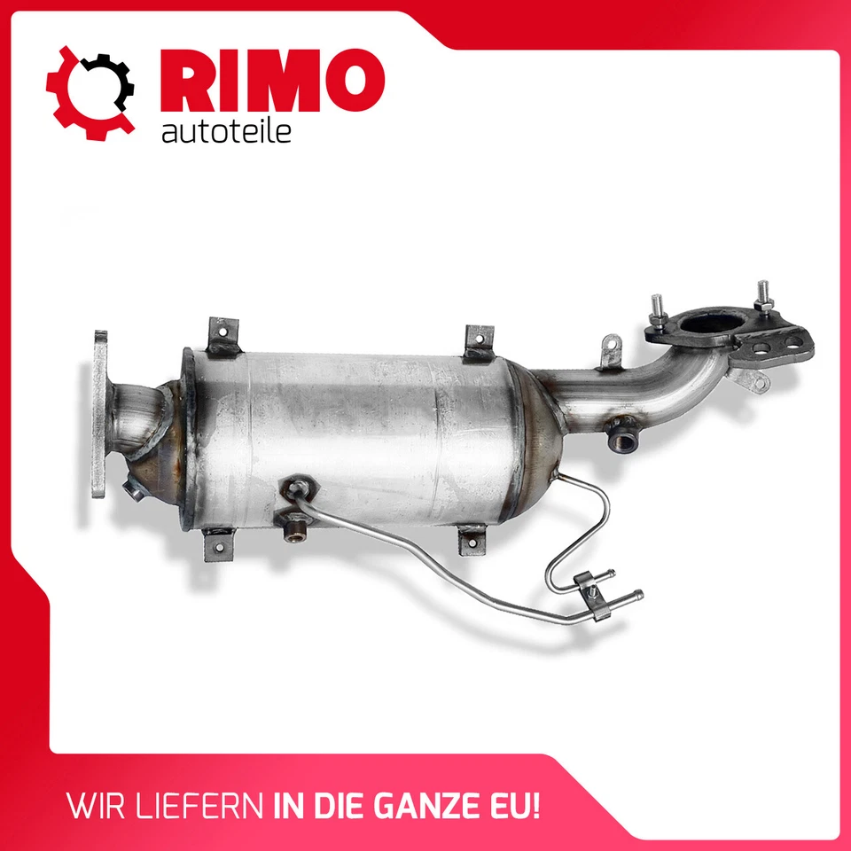 für Subaru Impreza 2.0 D AWD (ab 2011) Dieselpartikelfilter DPF Partikelfilter - Bild 1 von 1